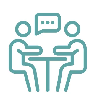 Clinical Supervision Icon